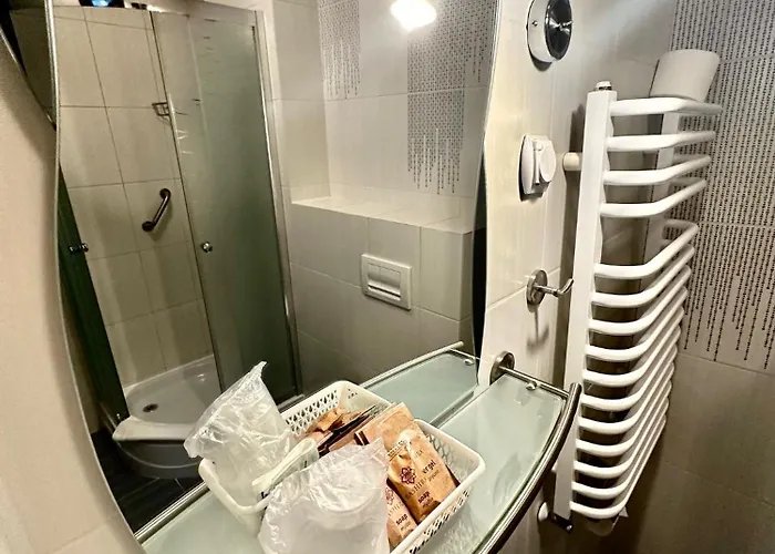 Pod Debami Otel Ostrów Wielkopolski