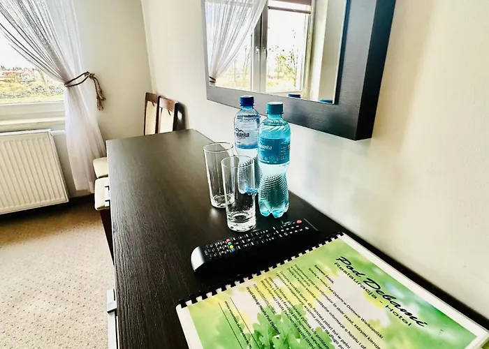 Pod Debami Hotel Ostrow Wielkopolski